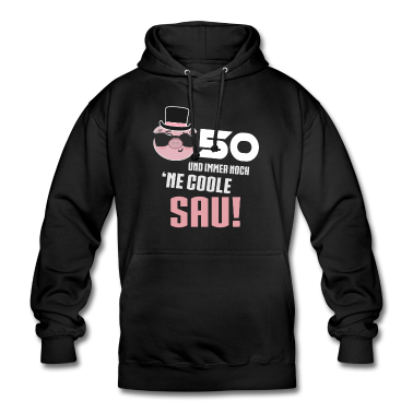 50 Geburtstag Geschenk Hoodie - 50. Geburtstag