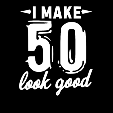 Motiv 50. Geburtstag