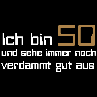 Motiv 50 Geburtstag