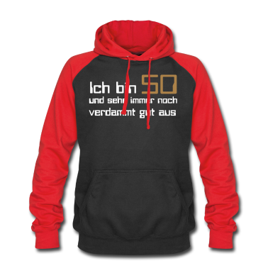 50 Geburtstag Geschenk Hoodie - 50 Geburtstag