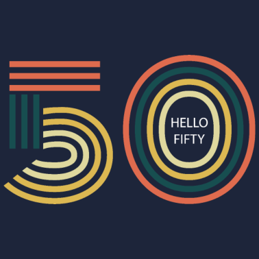 Motiv 50. Geburtstag