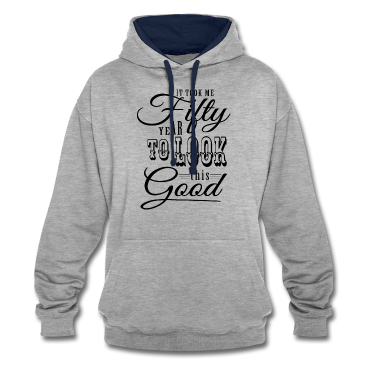 50 Geburtstag Geschenk Hoodie - 50. Geburtstag
