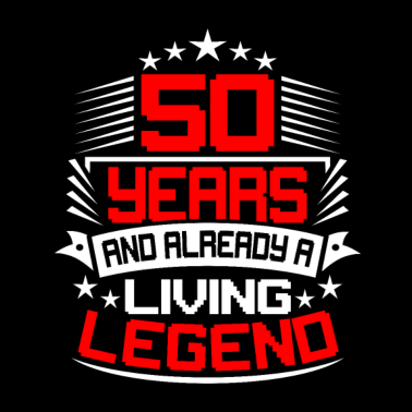 Motiv 50. Geburtstag