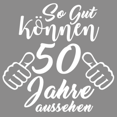 Motiv 50. Geburtstag