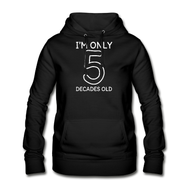 50 Geburtstag Geschenk Hoodie - 50. Geburtstag