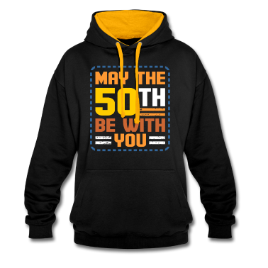 50 Geburtstag Geschenk Hoodie - 50. Geburtstag
