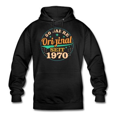 50 Geburtstag Geschenk Hoodie - 50. Geburtstag