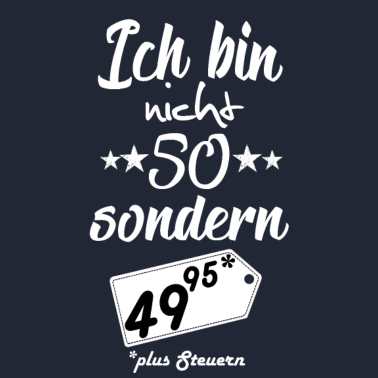 Motiv Geburtstag 50