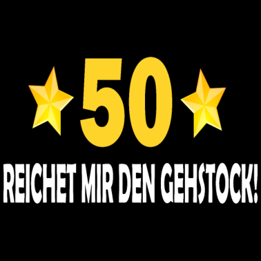 Motiv 50. Geburtstag