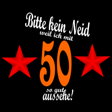 Motiv 50. Geburtstag