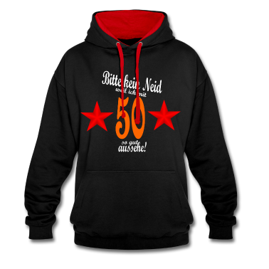 50 Geburtstag Geschenk Hoodie - 50. Geburtstag