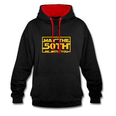 50 Geburtstag Geschenk Hoodie - 50. Geburtstag