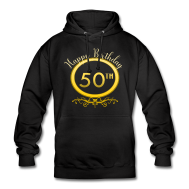 50 Geburtstag Geschenk Hoodie - 50. Geburtstag