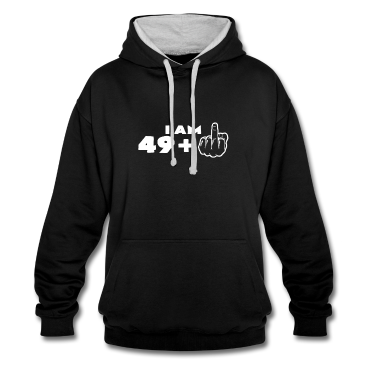 50 Geburtstag Geschenk Hoodie - 50. Geburtstag