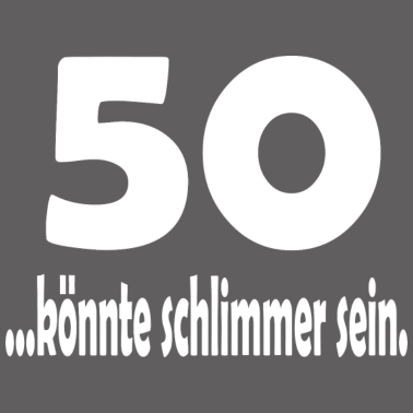 Motiv 50. Geburtstag