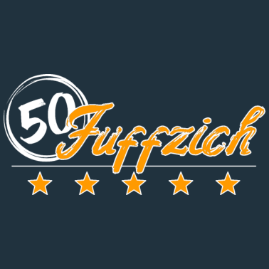 Motiv 50 50. Geburtstag Geschenk