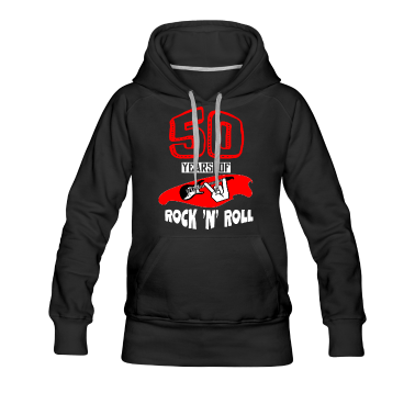 50 Geburtstag Geschenk Hoodie - 50. Geburtstag