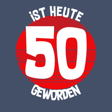 Motiv 50. Geburtstag