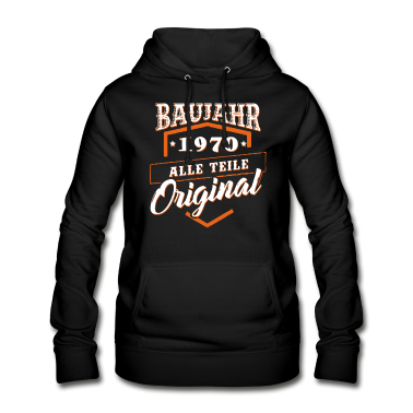 50 Geburtstag Geschenk Hoodie - 50. Geburtstag