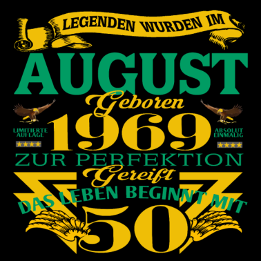 Motiv 50. Geburtstag