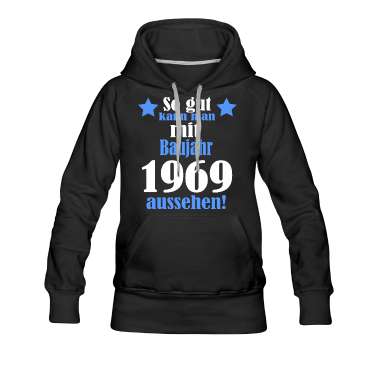 50 Geburtstag Geschenk Hoodie - 50. Geburtstag