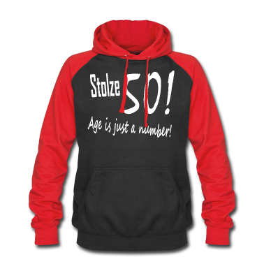 50 Geburtstag Geschenk Hoodie - 50. Geburtstag