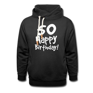 50 Geburtstag Geschenk Hoodie - 50. Geburtstag