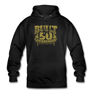 50 Geburtstag Geschenk Hoodie - 50. Geburtstag