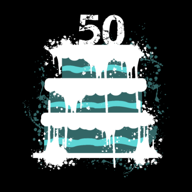 Motiv 50. Geburtstag