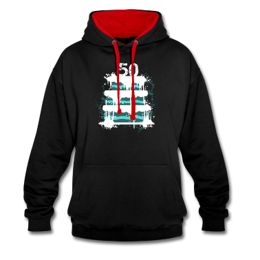 50 Geburtstag Geschenk Hoodie - 50. Geburtstag