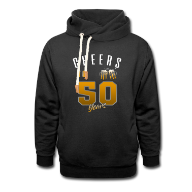 50 Geburtstag Geschenk Hoodie - 50. Geburtstag