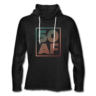 50 Geburtstag Geschenk Hoodie - 50. Geburtstag