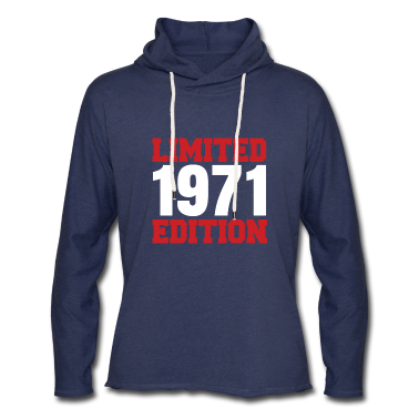 50 Geburtstag Geschenk Hoodie - 50. Geburtstag