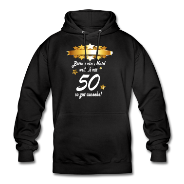 50 Geburtstag Geschenk Hoodie - 50. Geburtstag
