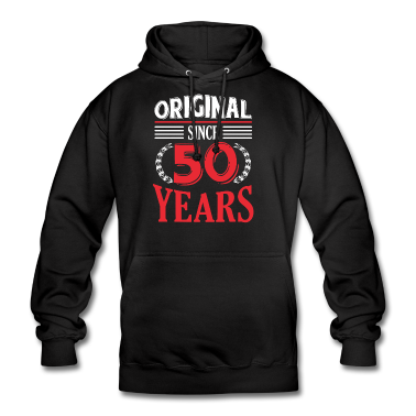 50 Geburtstag Geschenk Hoodie - 50. Geburtstag