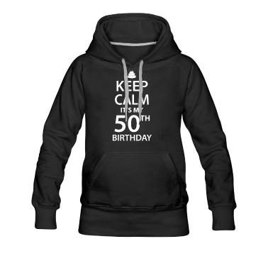 50 Geburtstag Geschenk Hoodie - 50. Geburtstag