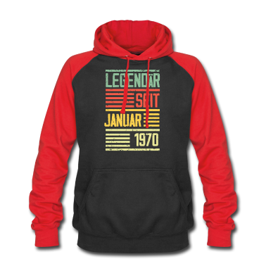 50 Geburtstag Geschenk Hoodie - 50. Geburtstag