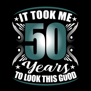 Motiv 50. Geburtstag