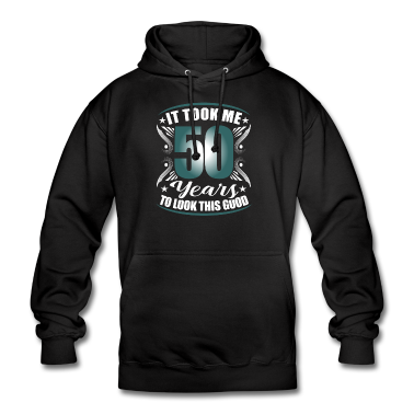 50 Geburtstag Geschenk Hoodie - 50. Geburtstag