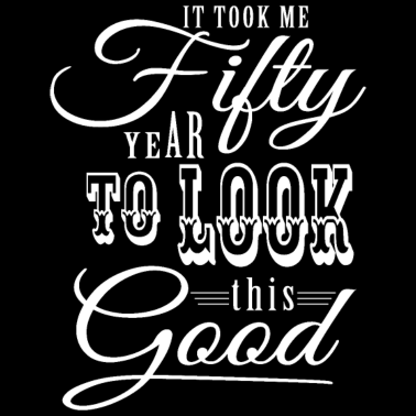 Motiv 50. Geburtstag