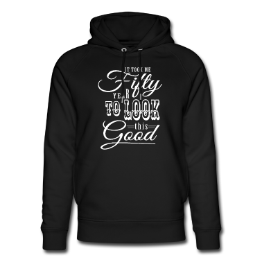 50 Geburtstag Geschenk Hoodie - 50. Geburtstag
