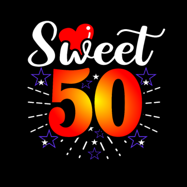 Motiv 50. Geburtstag