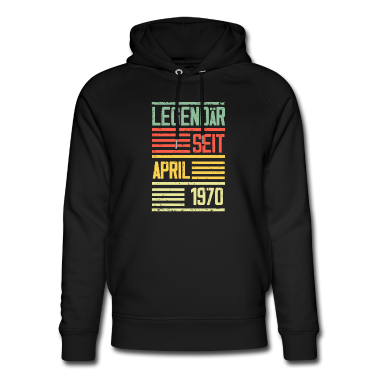 50 Geburtstag Geschenk Hoodie - 50. Geburtstag
