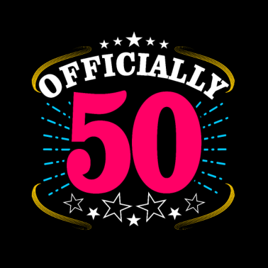 Motiv 50. Geburtstag