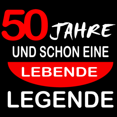 Motiv 50. Geburtstag