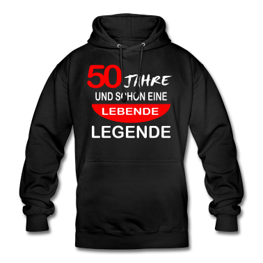 50 Geburtstag Geschenk Hoodie - 50. Geburtstag