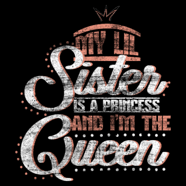 Motiv Schwester Schwestern Geschenkidee