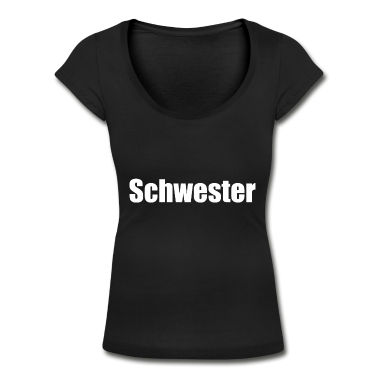Geschenkidee Schwester T-Shirt - Schwester Geschenkidee Familienshirt