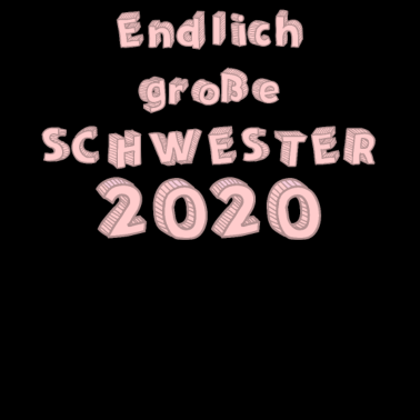 Motiv Große Schwester Geschenkidee