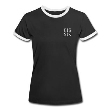 Geschenkidee Schwester T-Shirt - Ich werde große Schwester Geschenkidee